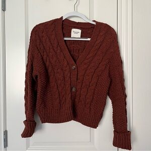 Abercrombie Cardigan